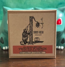 Sudsy Bear Twisted Pumpkin Limited Edition 🥃