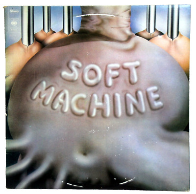 12'' Vinyl - SOFT MACHINE Six