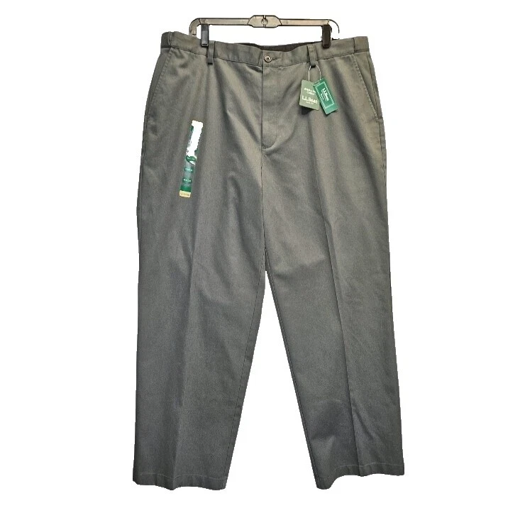 L.L. Bean Cotton 40 Size Pants for Men