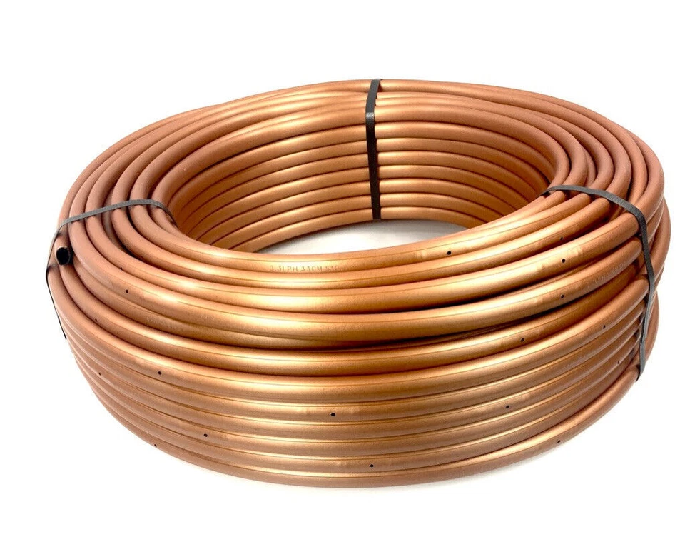 RainBird XFS Dripline Tropfrohr Tropfabstand 33cm 2,3l/h 25m - Bild 2 von 4