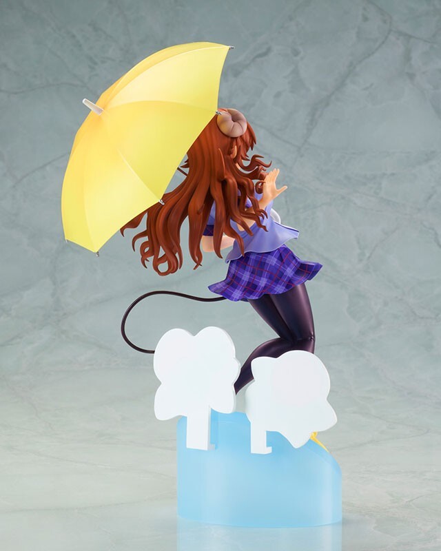Anime The Demon Girl Next Door Yuko Yoshida 1/7 PVC Figure