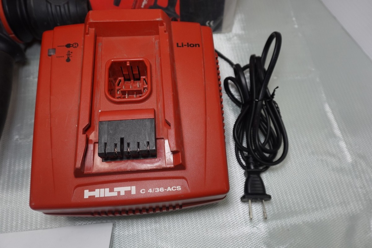 Hilti TE7A TE7-A Hammer Drill SDS Rotary Hammer Dust Collection