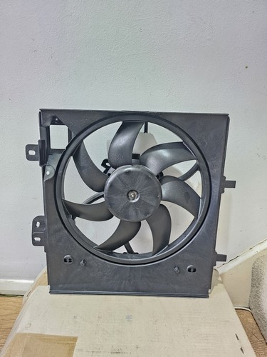 BEHR HELLA RADIATOR FAN FITS CITROEN PEUGEOT RENAULT DS 1253H6 8EW351043-551 - Picture 8 of 10