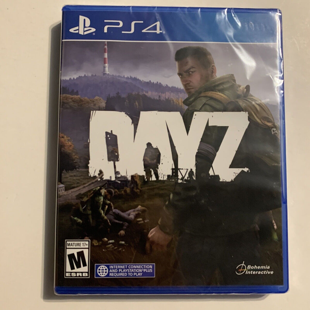 Дейз то дай. Dayz ps4