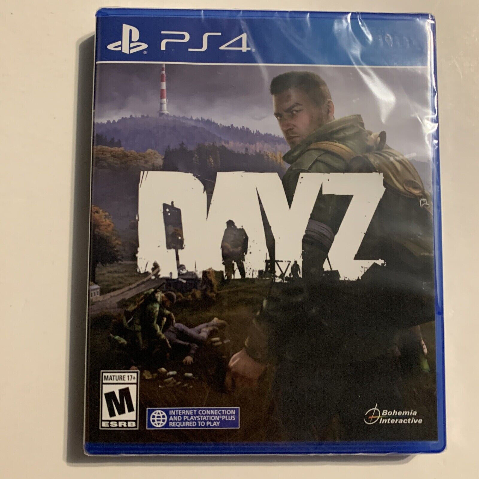 Få kontrol synd usund Dayz - Sony PlayStation 4 for sale online | eBay