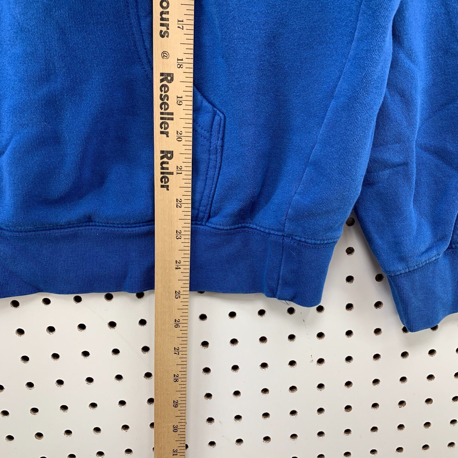 Brockhamptons Hooded Sweatshirt Blue Ill Be There… - image 10