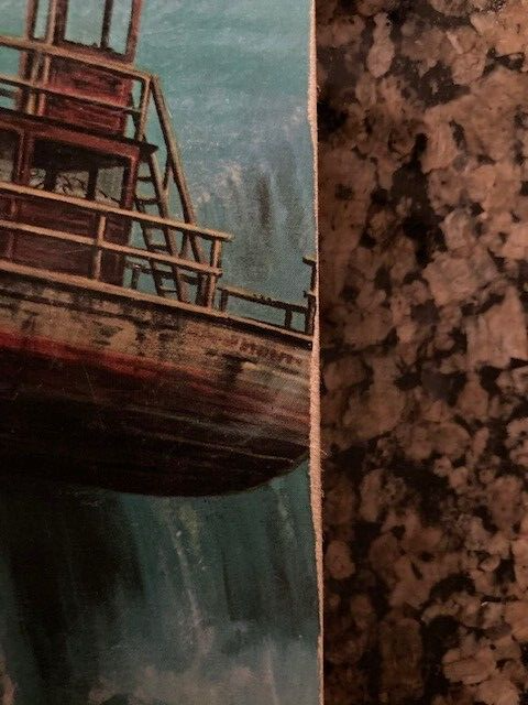 ALFRED HITCKCOCK & THREE INVESTIGATORS #22 MYSTERY OF THE DEAD MAN'S ...