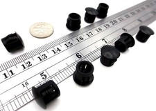 Panel Plug 1/2" Hole Fit Sheet Metal Hole Hole Plug For 1/2" Hole 1/8" Panel