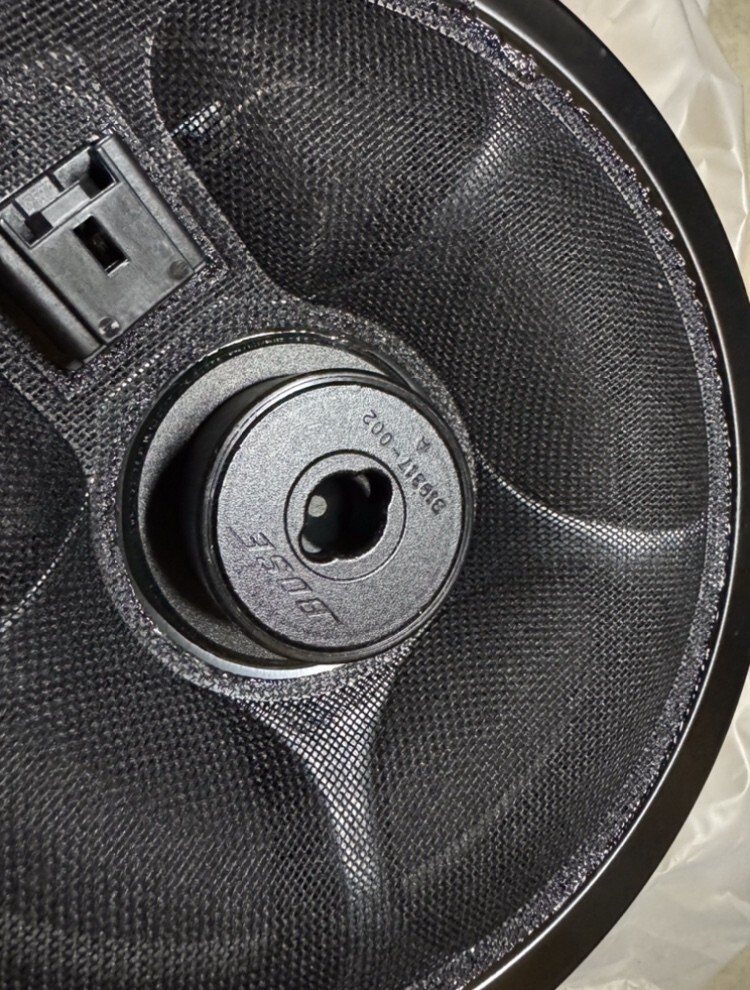 Mazda Genuine 9inch Front Door BOSE Speaker 2013-21 CX-5 CX-9