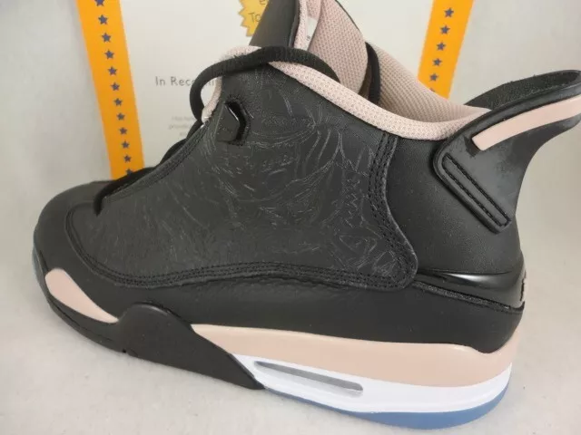 Jordan dub deals zero black