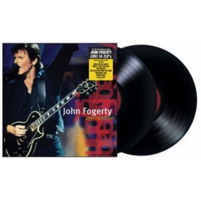 その他 2LP John Fogerty Premonition John Fogerty - Premonition 964054911 BMG /00520 John Fogerty – Premonition – 2 x Vinyl (LP, Album), 2024