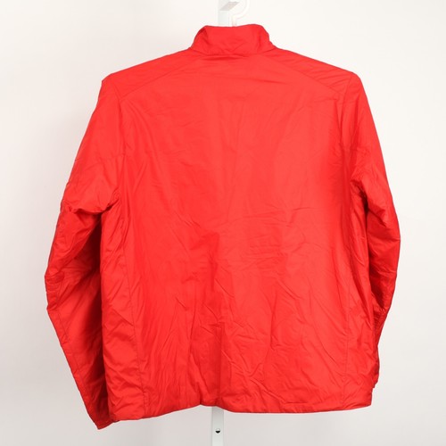 REI COOP Jacket Mens Large Red Flash Insulated Primaloft ShadowBaffle Full Zip - Picture 3 of 17