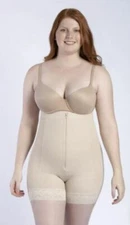FAJAS REDUCTORAS 5505 BUTT LIFTER PLUS SIZE THERMAL BODY HIP-HUGGER CURVEEZ