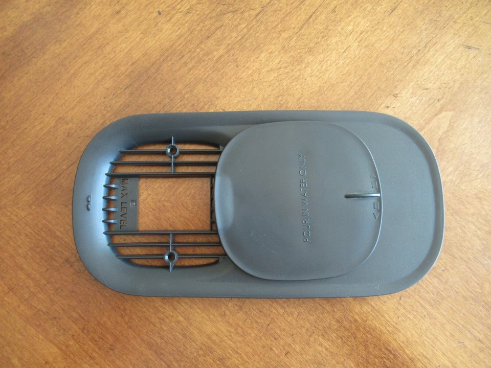 Bunn My Cafe Coffee Brewer Model MCU Replacement Part: Spin Lid Top with Screws - Image 4 of 4