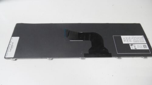 0YH3FC Dell Inspiron 15R-3521 - Black US QWERTY Keyboard - 0YH3FC - Afbeelding 3 van 4