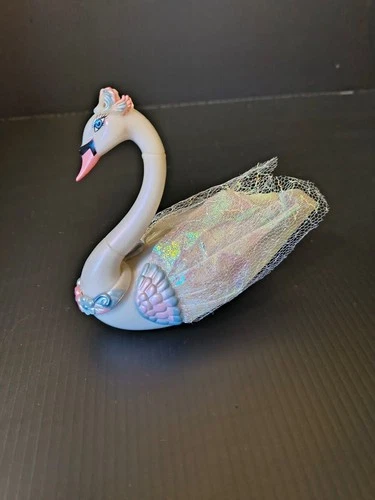 Barbie Swan Lake Swan Figure Vintage Replacement Part Mattel