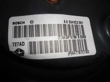 Power Brake Booster Fits 08-12 LIBERTY 53905