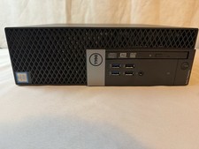 Dell OptiPlex 7040 SFF Desktop PC i7-6700 3.40GHz 8GB RAM 250GB SSD W10Pro