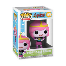 Funko POP! Figura Vinilo Animación Hora de Aventuras Princesa Chicle #1076