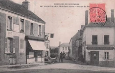 61* ST MARD DE RENO centre du bourg       RL54,0559