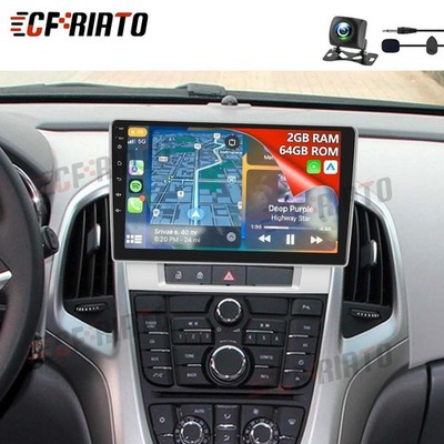 64G Android 15 Autoradio GPS Für Opel Astra J Buick EXCELLE Verano 2010-2015 KAM