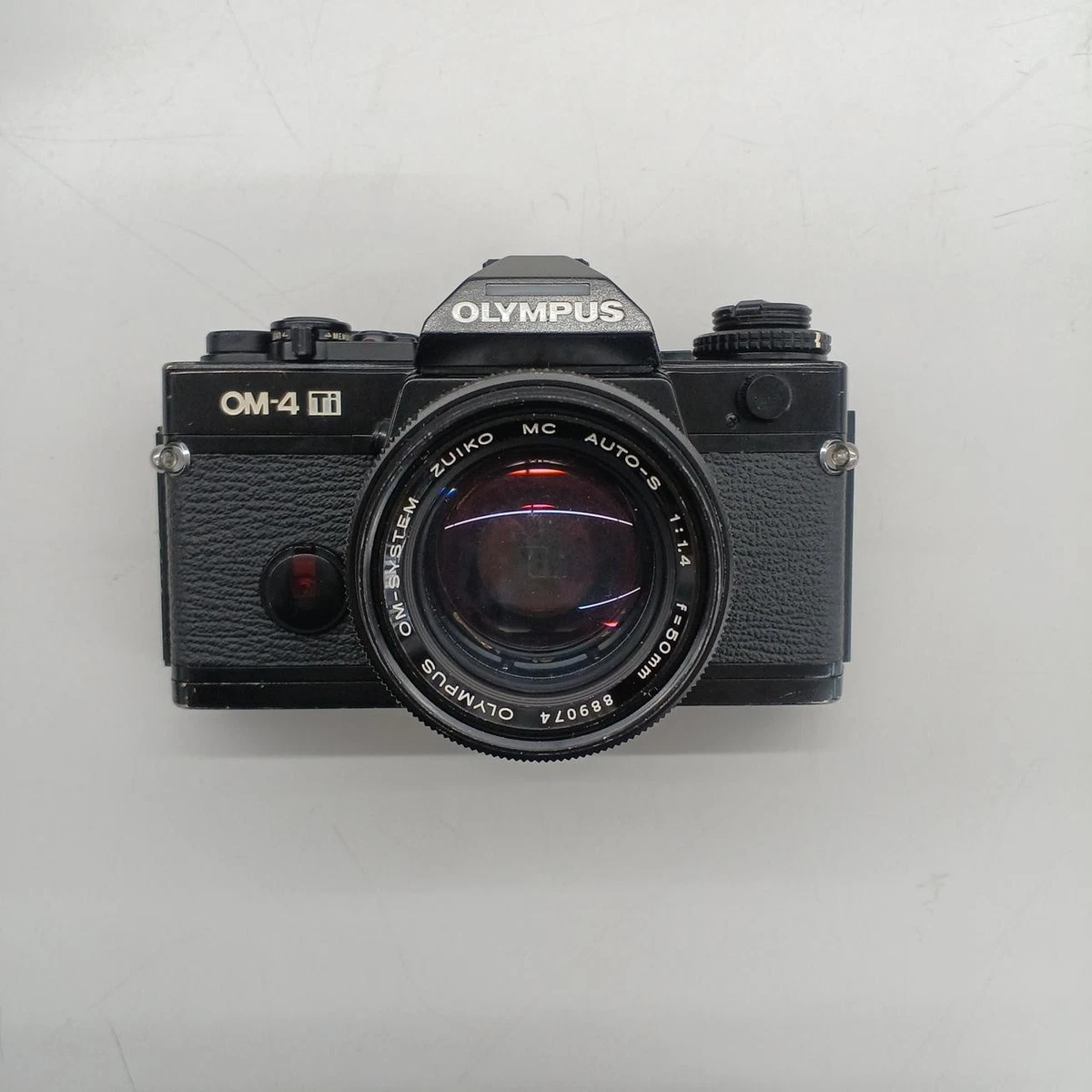 フィルムカメラ JunyaOlympus OM-4+ Auto- 50 f3.5 Olympus Om-4 Film Cameras for sale | eBay