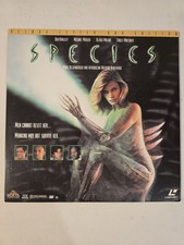 Species Lazer Disc