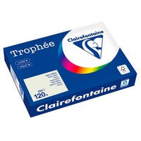 Clairefontaine Kopierpapier TrophéE Grau Din A4 120 G/Qm 250 Blatt