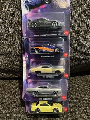 2026 Hot Wheels Silver Series Fast And Furious Tokyo Drift