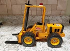 TONKA 1972 Vintage Original FORK LIFT Metal Nice Complete Working