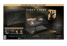 007 First Light Legacy Edition Legacy (PC) Read