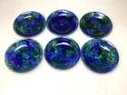 Stangl Pottery Meditteranean Set of 6 Bowls 8”