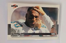 1996 Score - Irving Fryar #80