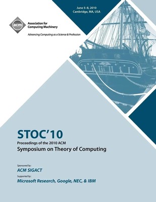 Stoc 2010 Conference Committee | STOC '10 Proceedings of the 2010 ACM...