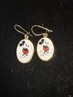 Hard to Find! Vintage Micky Mouse Earrings — photo 3