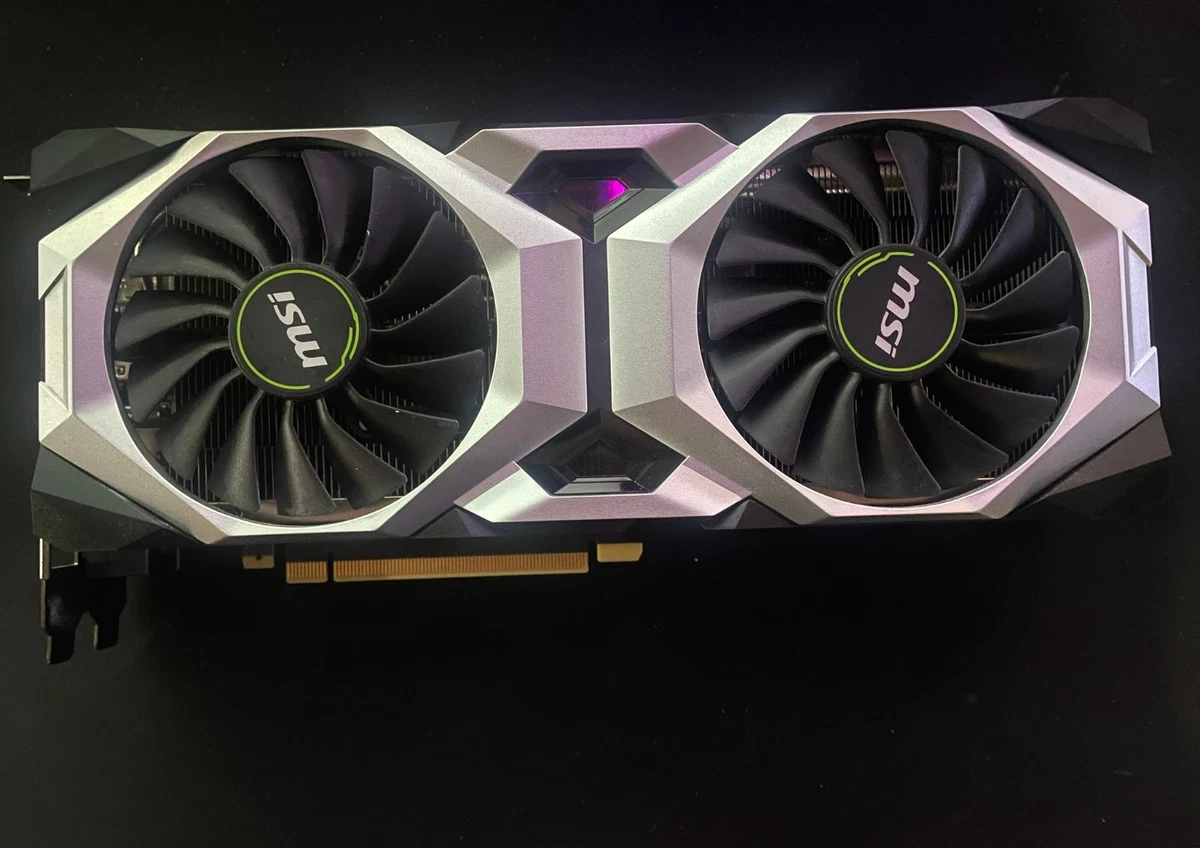 MSI 11GB Computer Graphics/Video Cards for sale | eBay