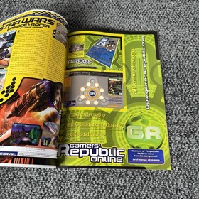 Vintage Gamers&rsquo; Republic Magazine July 1999 Shenmue NFL 2000 Dreamcast E3