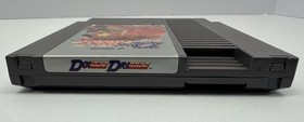 DOBLE DRIBBLE (NINTENDO, 1986) NES CON MANUAL 