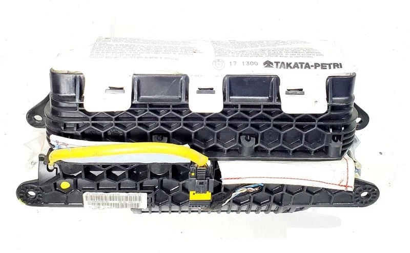 Пара подушек безопасности на коленях для пассажирской приборной панели от оригинального производителя 2003 2004 2005 2007 2008 BMW Z4 - Изображение 4 из 4