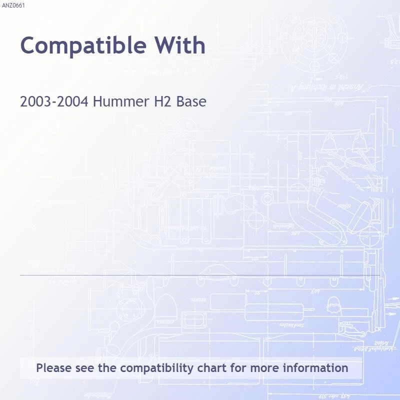 Conjunto de luz trasera de lente cromada roja/clara para Hummer H2 2003-2004 Foto 3 de 4