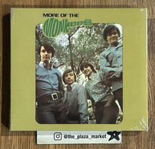 The Monkees More of Deluxe Edition CD 2-disc Set New Sealed rare music