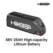 Hikeep 48V 25Ah Ebike Battery Electric Bike Lithium Battery only for K6 ebike