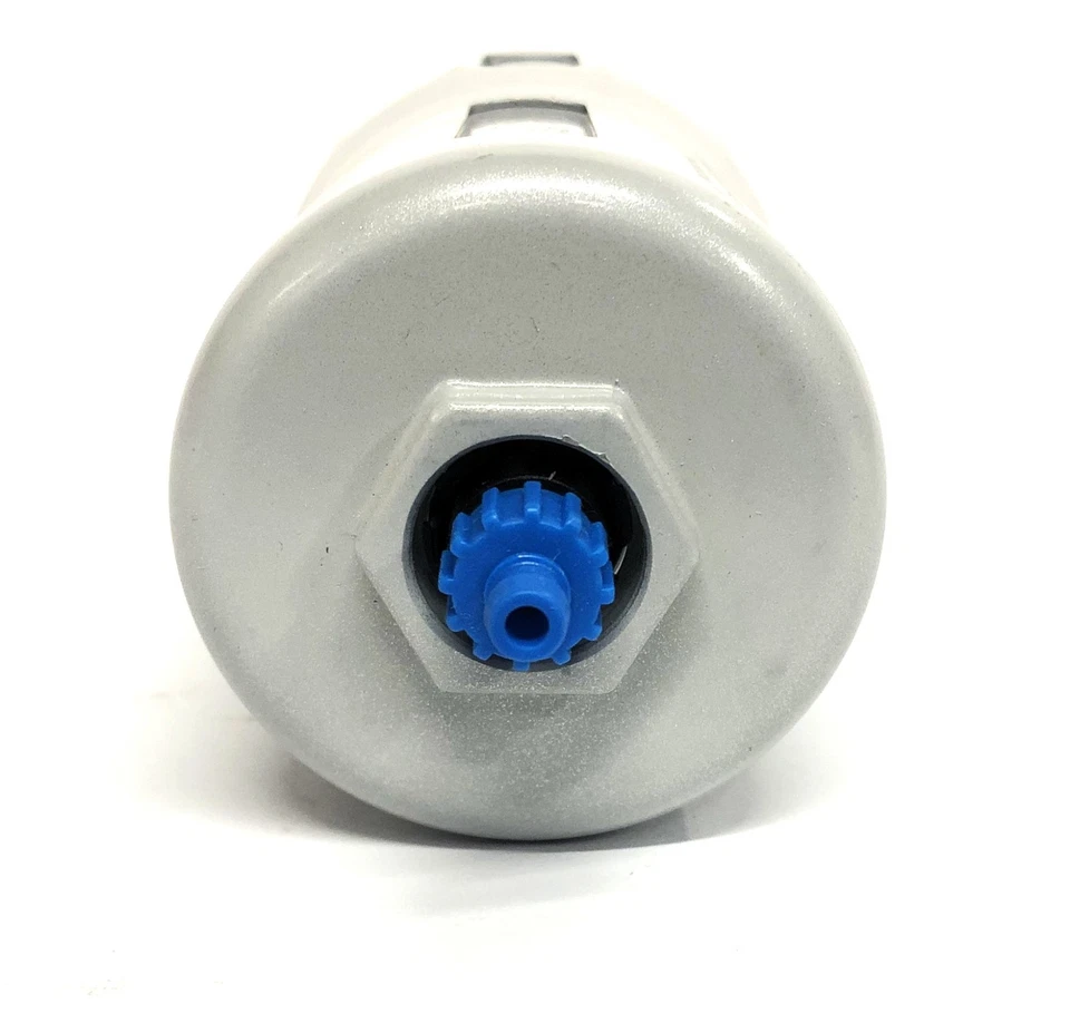 Tigela de policarbonato Festo 646230 T243 para filtro LF/LFR-D-MAXI NOS - Imagem 3 de 4