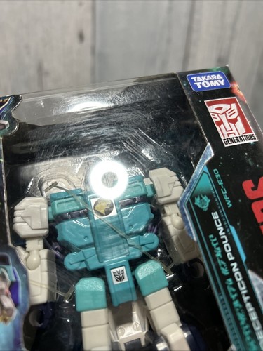 Transformers Earthrise Decepticons Wingspan & Pounce 2 Pack - WFC-E30 - Picture 7 of 9