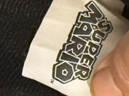 Nintendo DS 3DS Super Mario Power A Travel Case Carrying Bag Orange - Picture 6 of 7