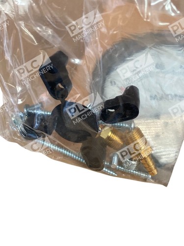Dwyer 0-100INH2O Magnehelic Pressure Gauge 2100 - Picture 4 of 9