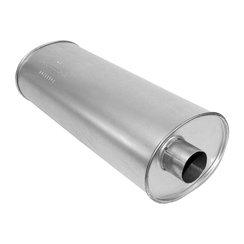 Silenciador de escape para Chevrolet K2500 1996-1999 5,7 L V8 GNC OHV Foto 2 de 4