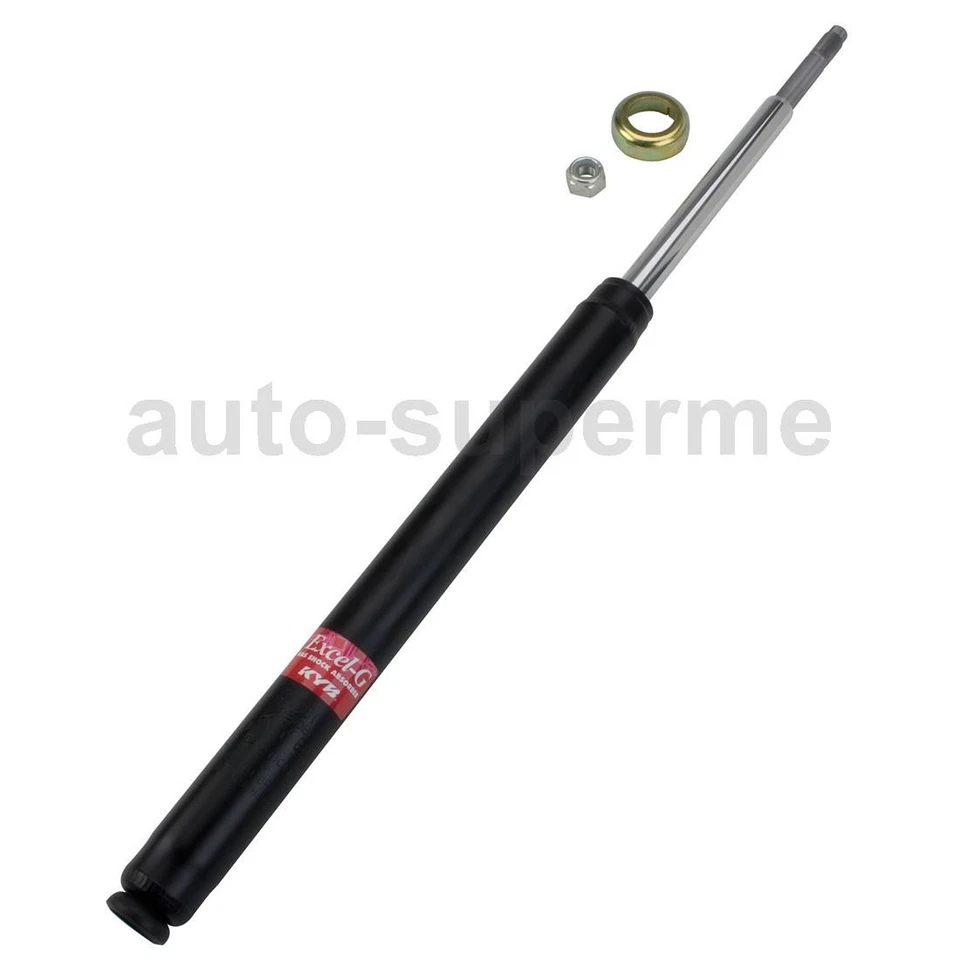 For 1971 1972 1973 Volkswagen Super Beetle 1.6L 2x Strut Cartridge Front - Image 3 of 4