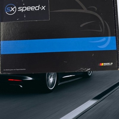 Speed-X Chip Tuning Modul, Leistungsoptimierung ca 30% ca 20% Treibstoff sparen