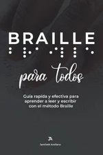 Jamileth Arellane BRAILLE para todos (Paperback)